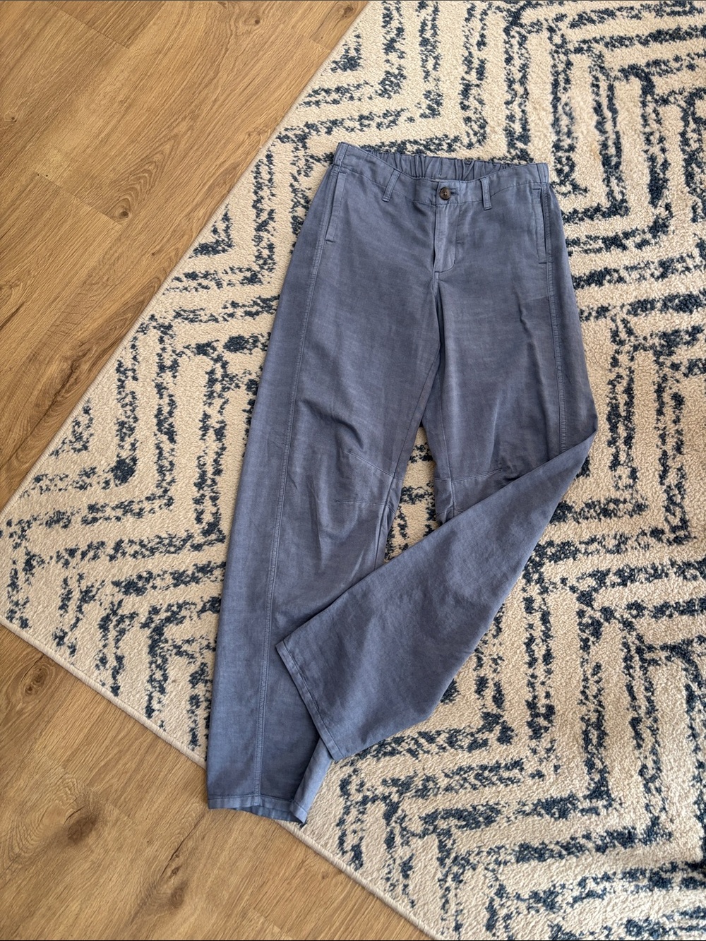 Universal Thread Relaxed Blue Women’s Pants